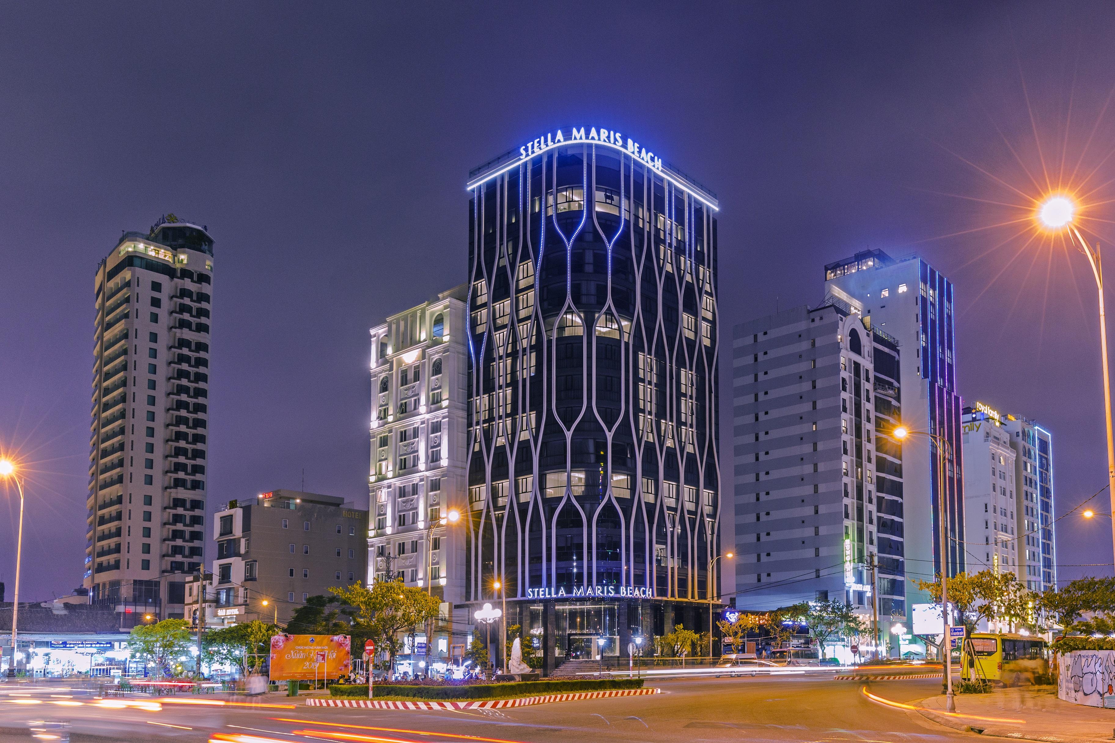 Stella Maris Beach Danang Exteriér fotografie